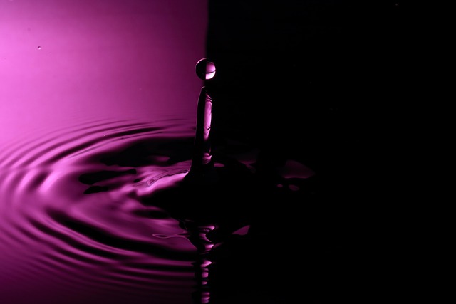 Free Water Drop photo and picture