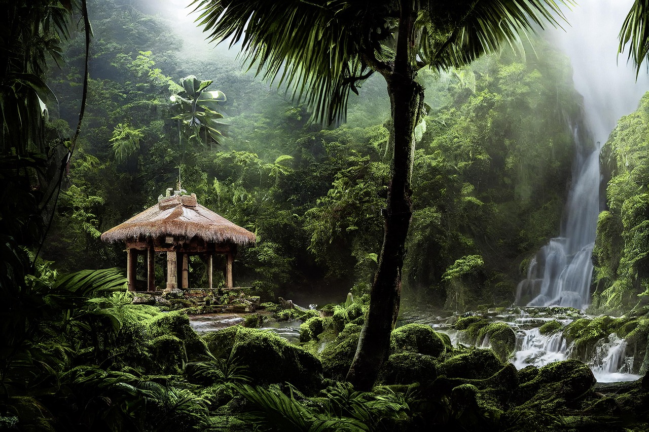 Ai Generated - free online jigsaw puzzle photo