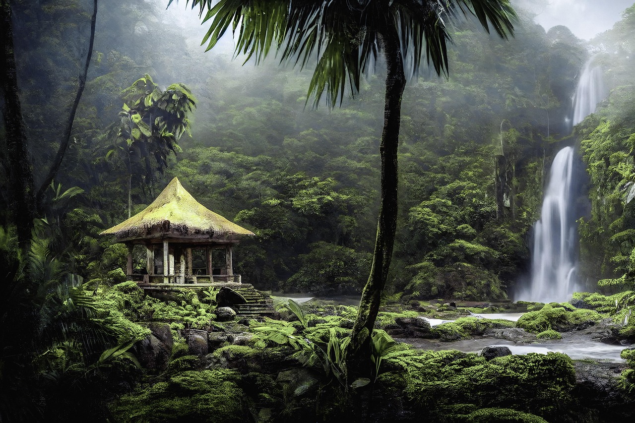 Ai Generated - free online jigsaw puzzle photo