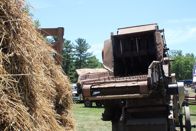 Tractor, Show, Maquinaria