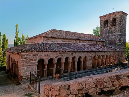 Biserică, Artă, Istorie, Guadalajara