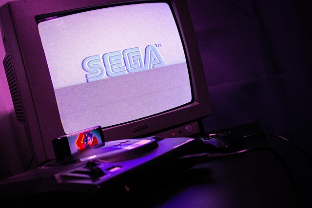 Retro, 90'Erne, Spil, Sega, Sonisk