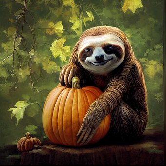 Ranura, Calabaza, Otoño