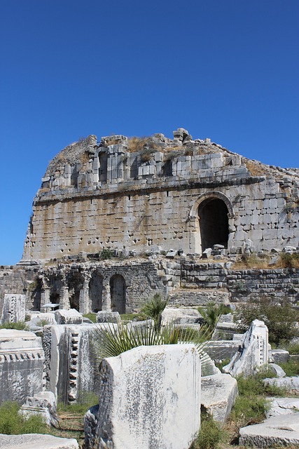 Free Miletus Turkey photo and picture