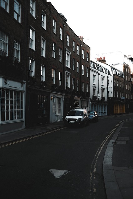 Free Street London photo and picture