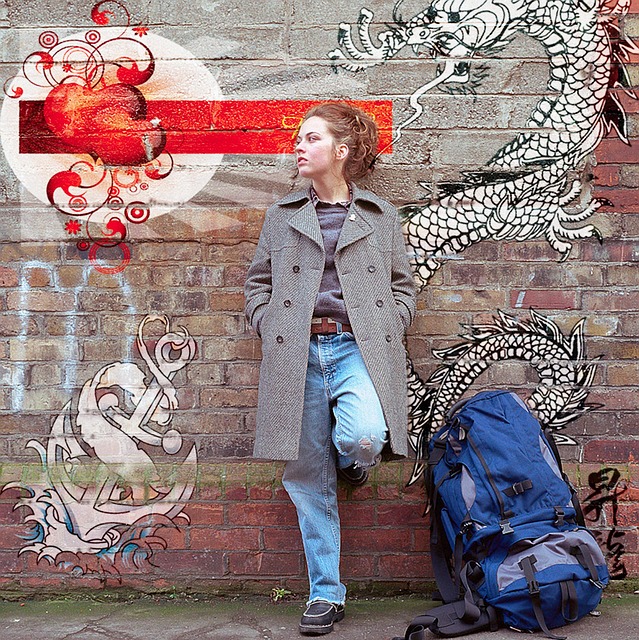 Free Graffiti Wall photo and picture