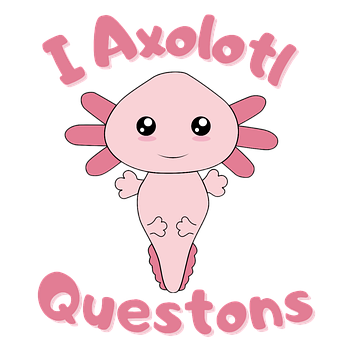 Ich Axolotl, Fragen, Axolotl, Tier
