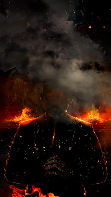 Free Hell Man photo and picture