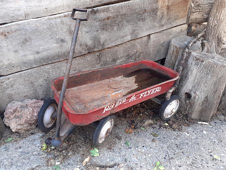 Free Trolley Toy photo and picture