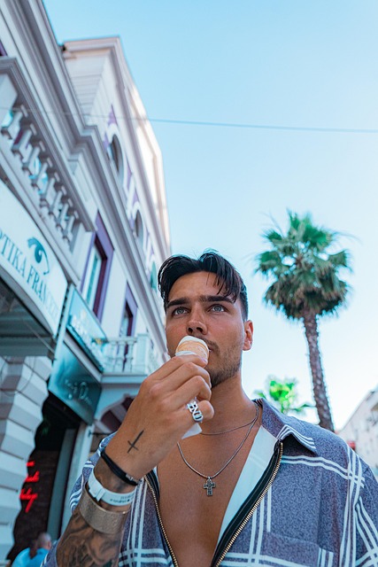 Free Man Fashion photo and picture