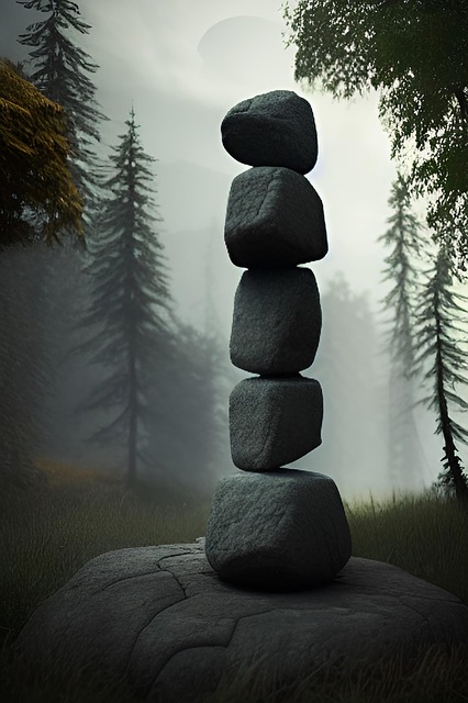 Free generated cair kern illustration