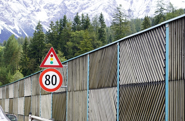 Free Traffic Sign Speed Limit photo and picture