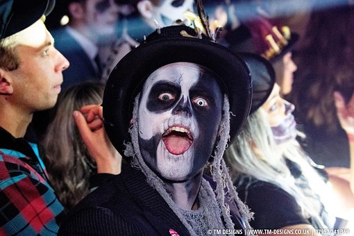Free Mask Halloween photo and picture