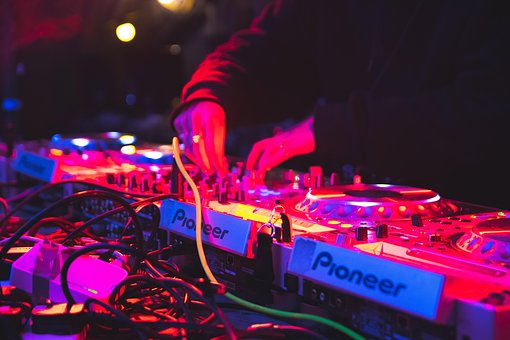 Free Dj Music photo and picture
