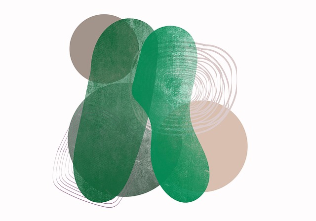 Free curves background design illustration