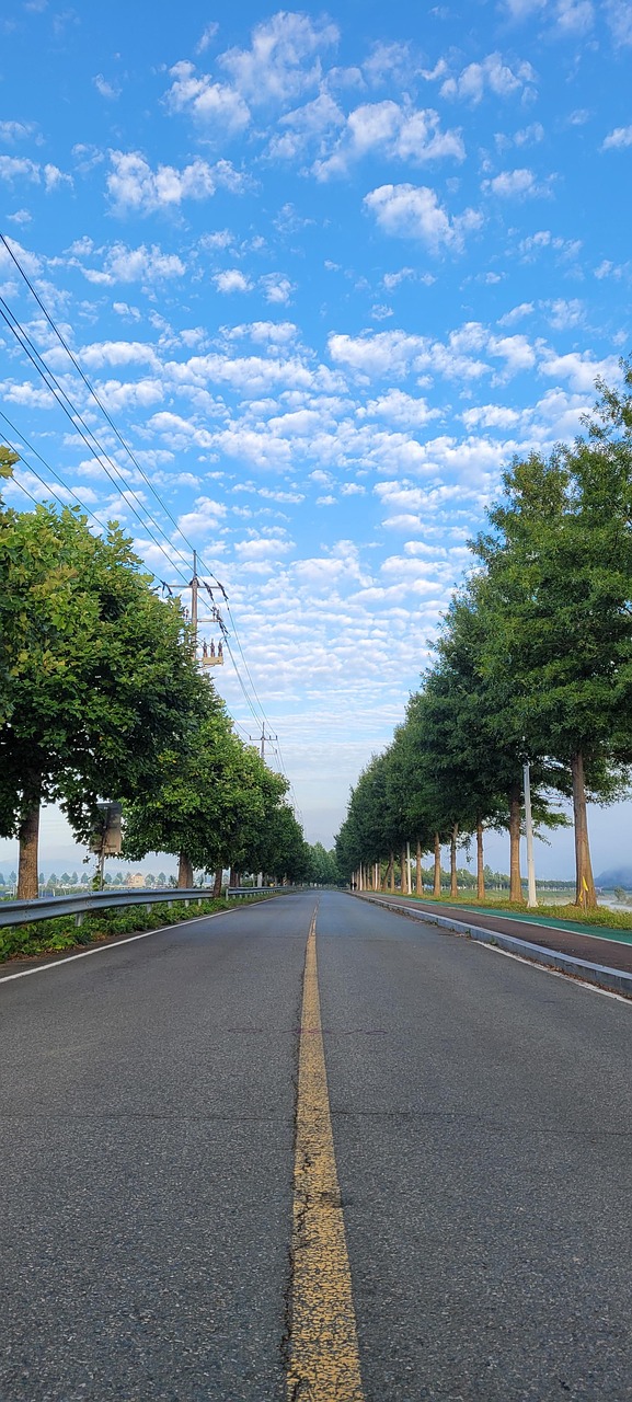 길 가을 하늘 - Pixabay의 무료 사진 - Pixabay
