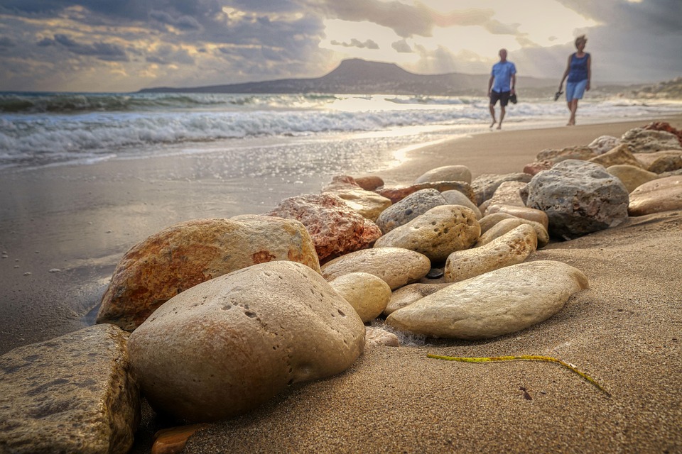 Beach Rocks Shore - Free photo on Pixabay
