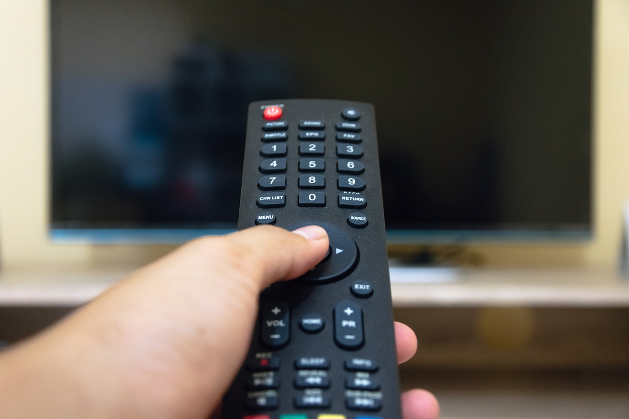 Televisión Remoto Monitor - Foto gratis en Pixabay