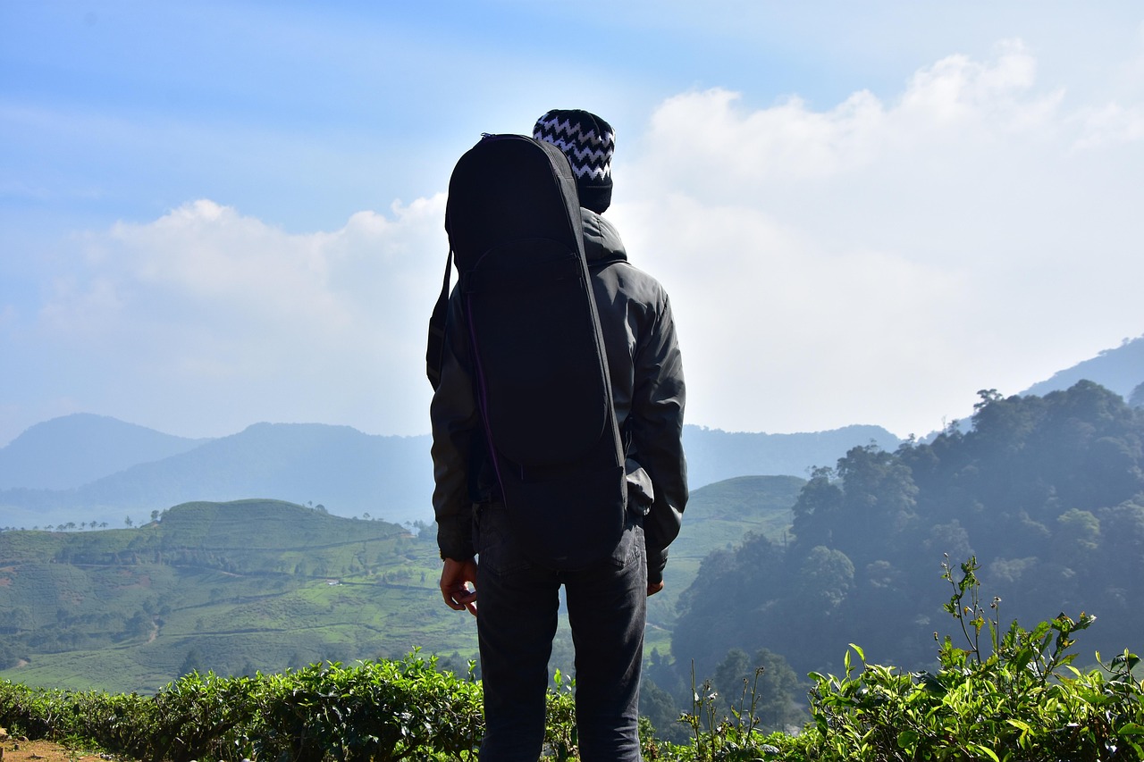 徒步旅行者 远足 山 - Pixabay上的免费照片