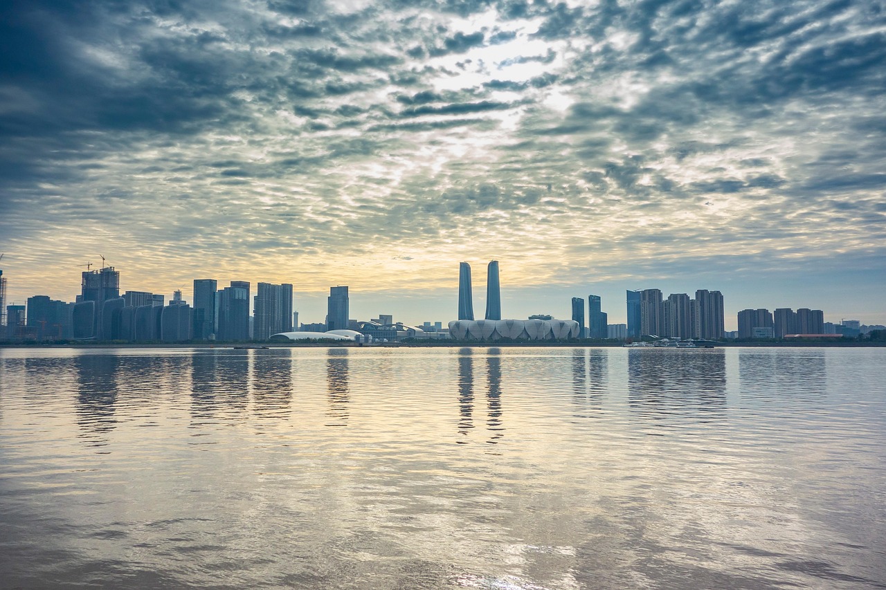 40000 多张免费的“钱塘江大潮”和“自然”照片 - Pixabay
