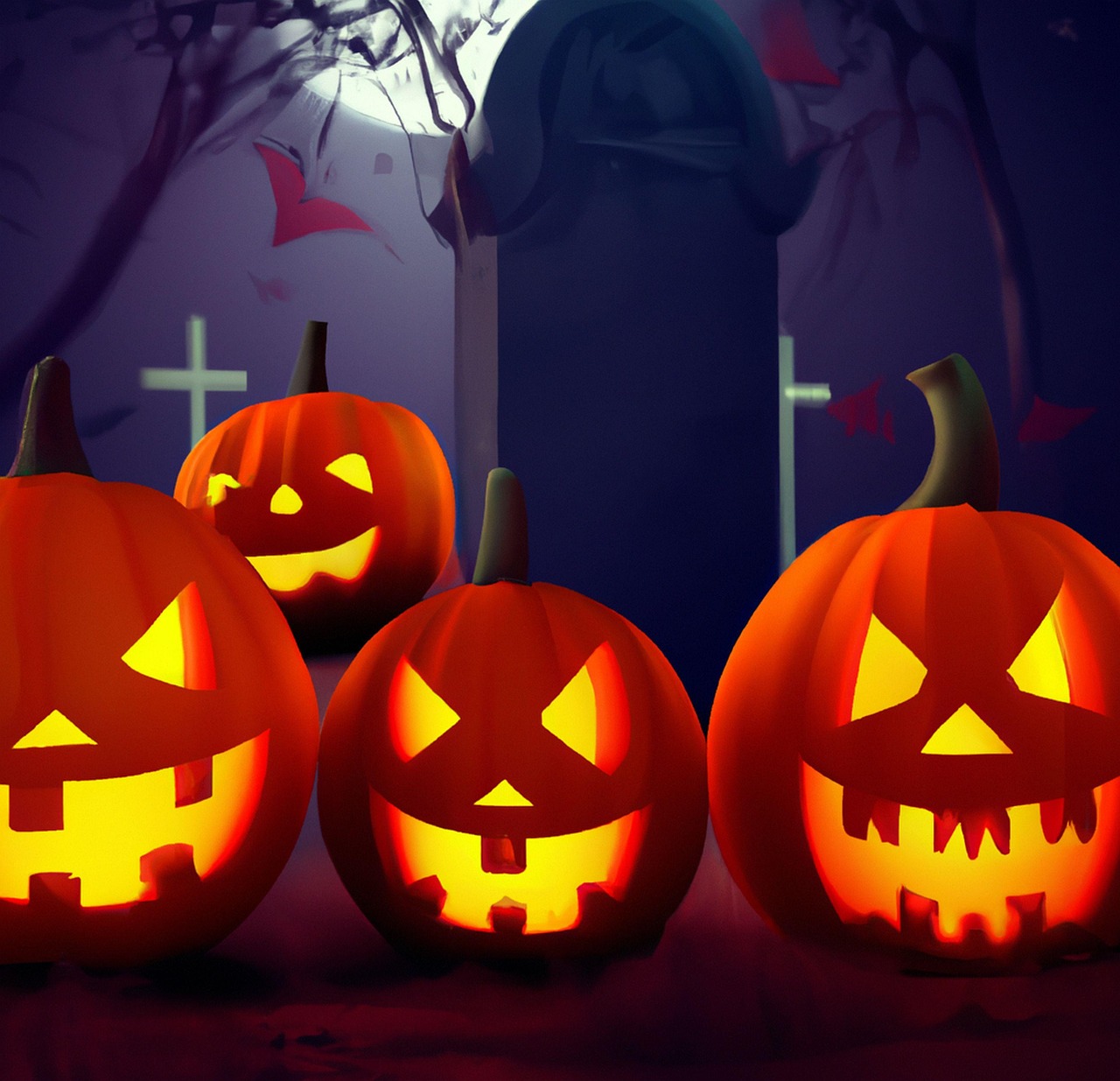 bahasa inggris halloween