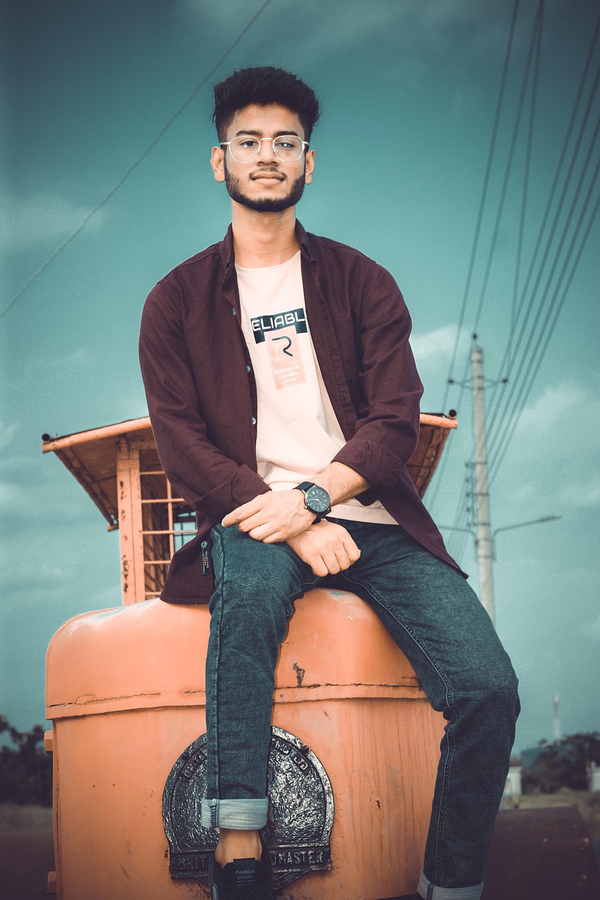 Pria Mode Gaya - Foto gratis di Pixabay - Pixabay
