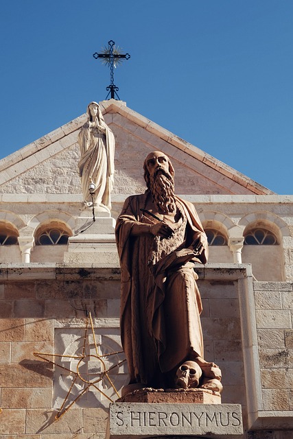 Igreja Da Natividade, Hieronymus, Igreja