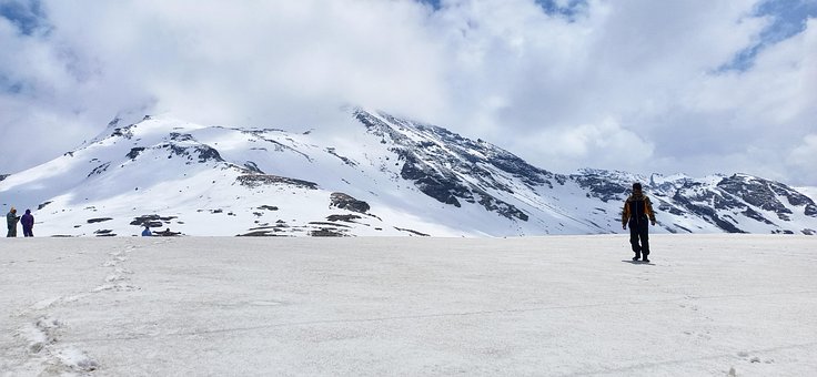 Free Mountains Snow photo and picture