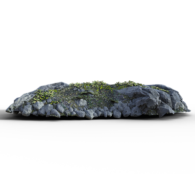 Natur, Klippe, Landskab, Græs, Skåret Ud