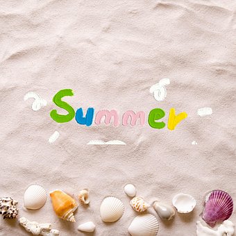 Free Summer Beach photo and picture