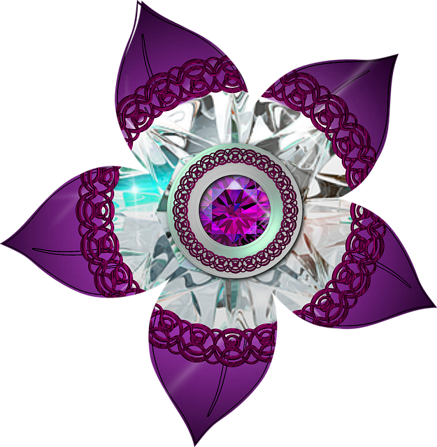 Free Diamond Jewellery illustration and picture