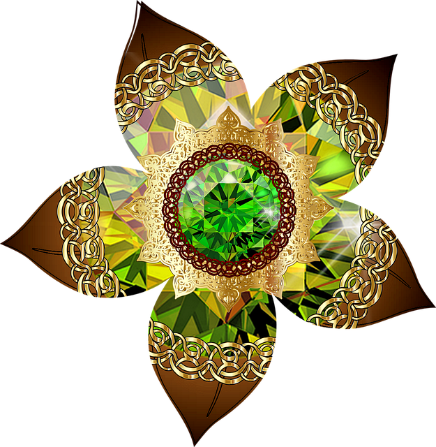 Free Petals Lace illustration and picture