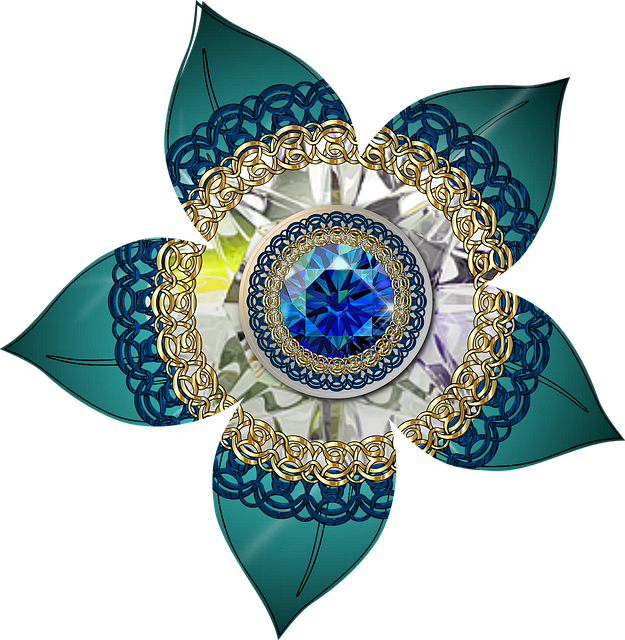 Free Petals Flower illustration and picture