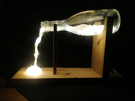 Free Light Bottle photo and picture