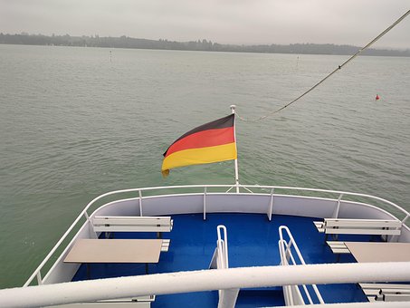 Free Flag Germany photo and picture