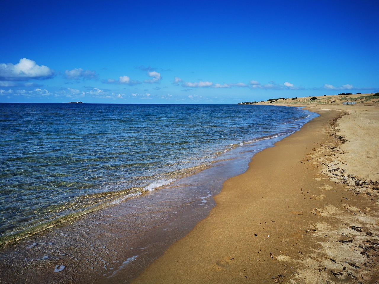 Plage Bleu Sable - Photo gratuite sur Pixabay - Pixabay