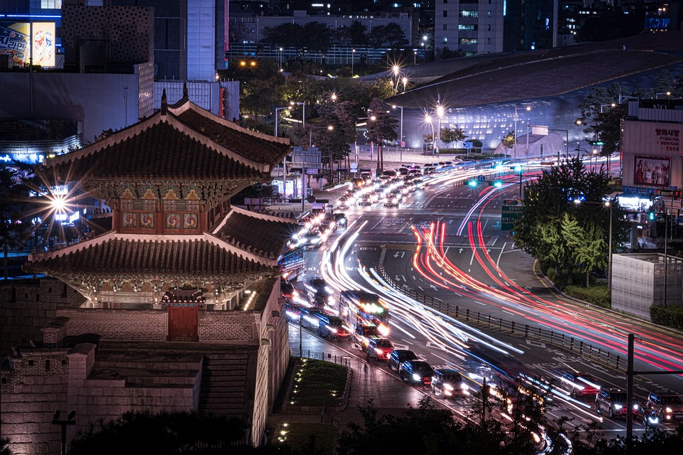 야경 서울 도시 - Pixabay의 무료 사진 - Pixabay
