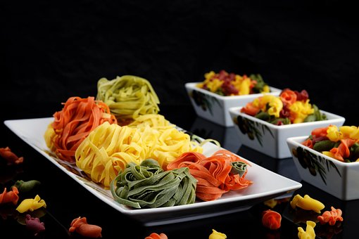 Free Pasta Noodles photo and picture