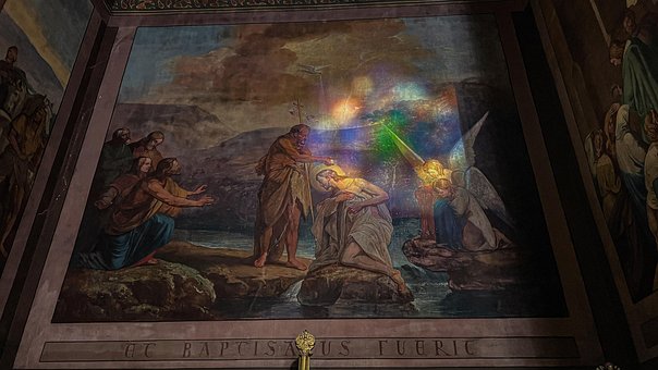 Free Stained Glass Religion photo and picture