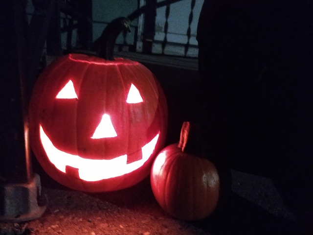 Free Pumpkin Halloween photo and picture