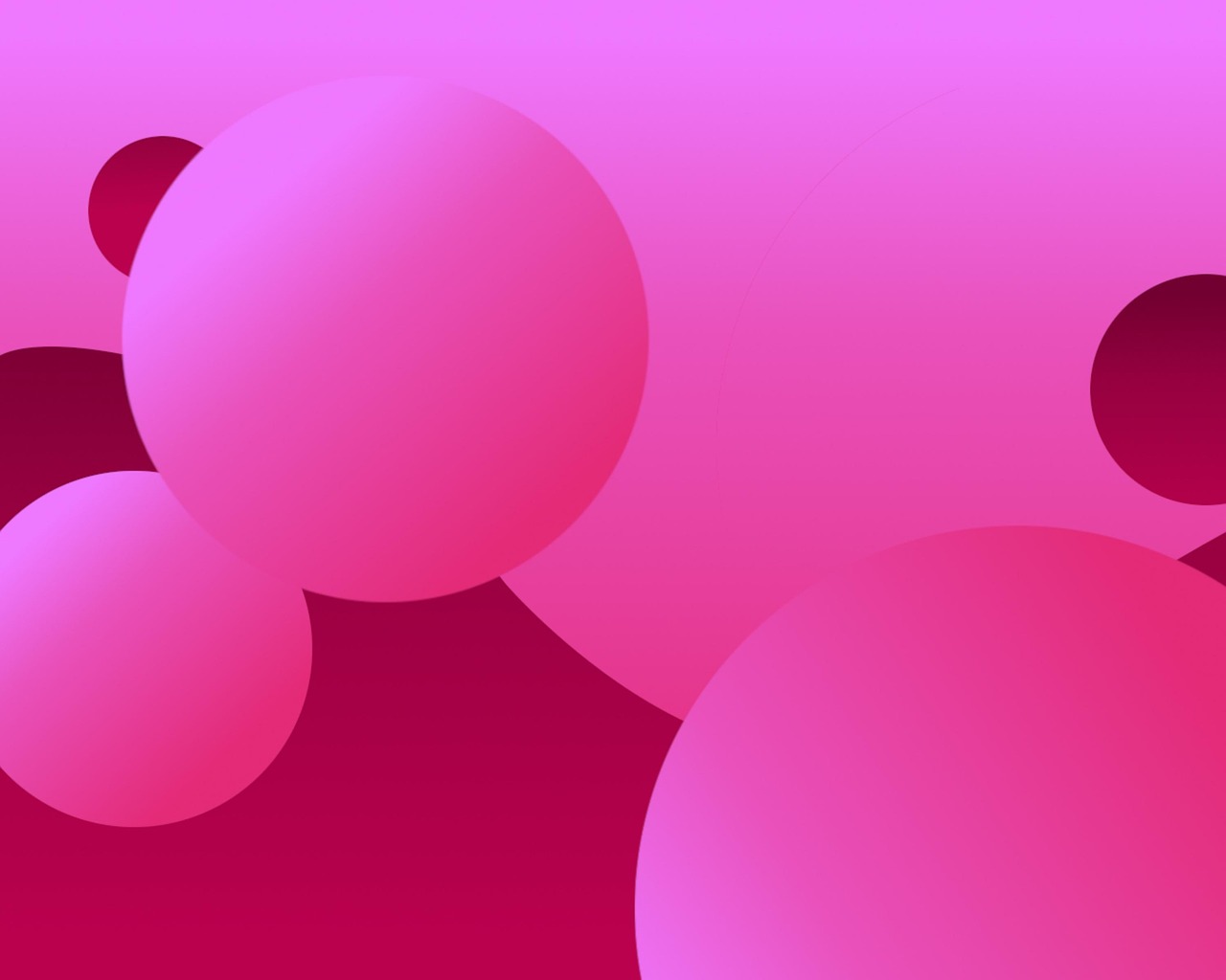 Circe Rosa Kreis Rosa Gradient - Kostenloses Foto auf Pixabay - Pixabay