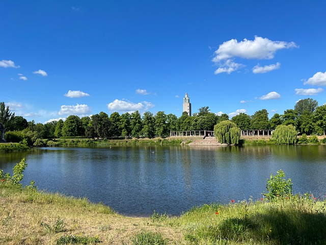 Parks In Magdeburg Landeshauptstadt Magdeburg WEXNPF