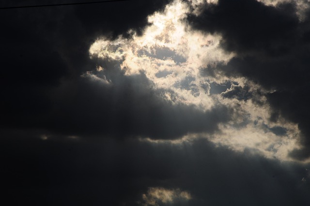 Free Sky Clouds photo and picture