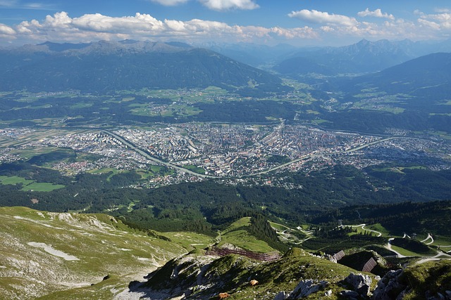 Free Innsbruck Mountains photo and picture