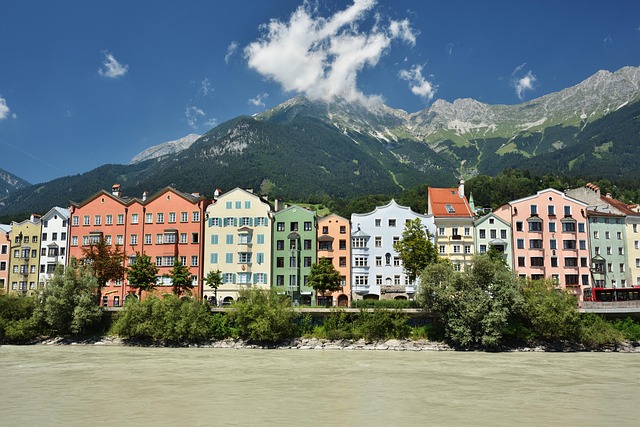 Free Innsbruck Mountain photo and picture