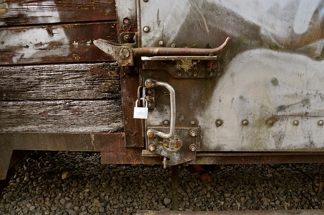 Free Castle Padlock photo and picture