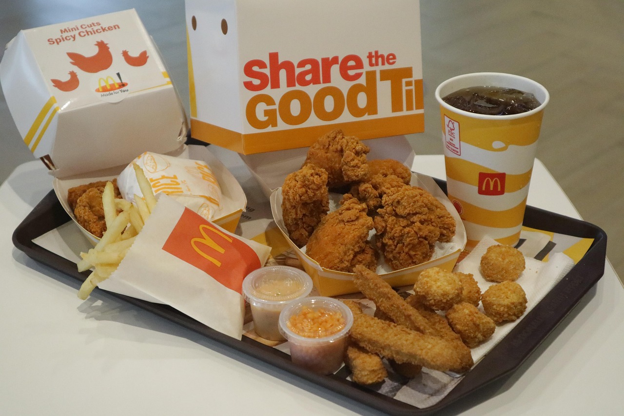Mcd Food Eat - Free photo on Pixabay - Pixabay