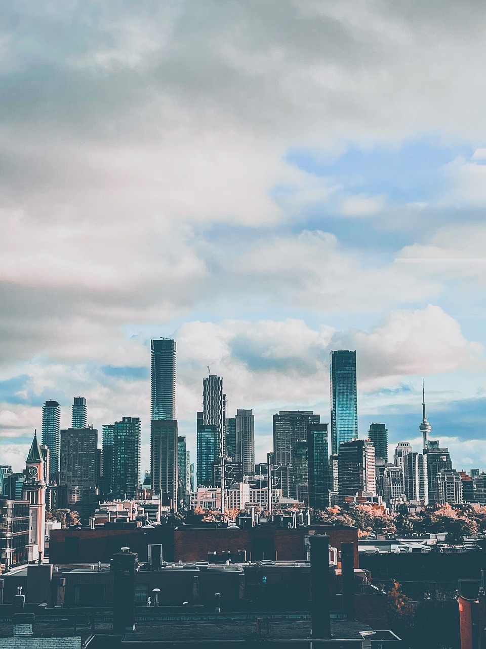 Toronto Canada City - Free photo on Pixabay