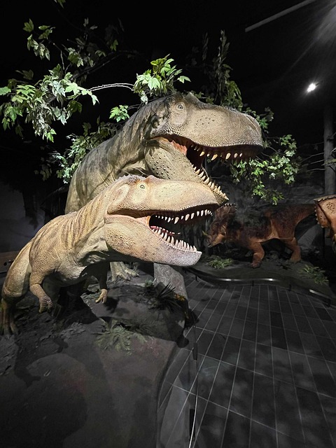 Free Dinosaur T-Rex photo and picture