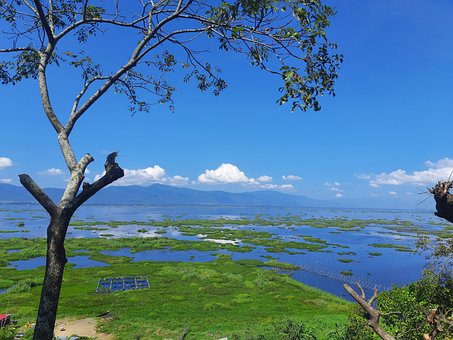 Manipur, Verdens Eneste Flydende Sø